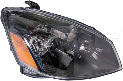 Dorman Head Lamp Assembly with Easy Installation for 2005-2006 Nissan Altima 1591154
