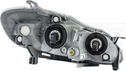 Dorman Headlight Assembly with Original Fit for 2008-2009 Toyota Corolla 1591165