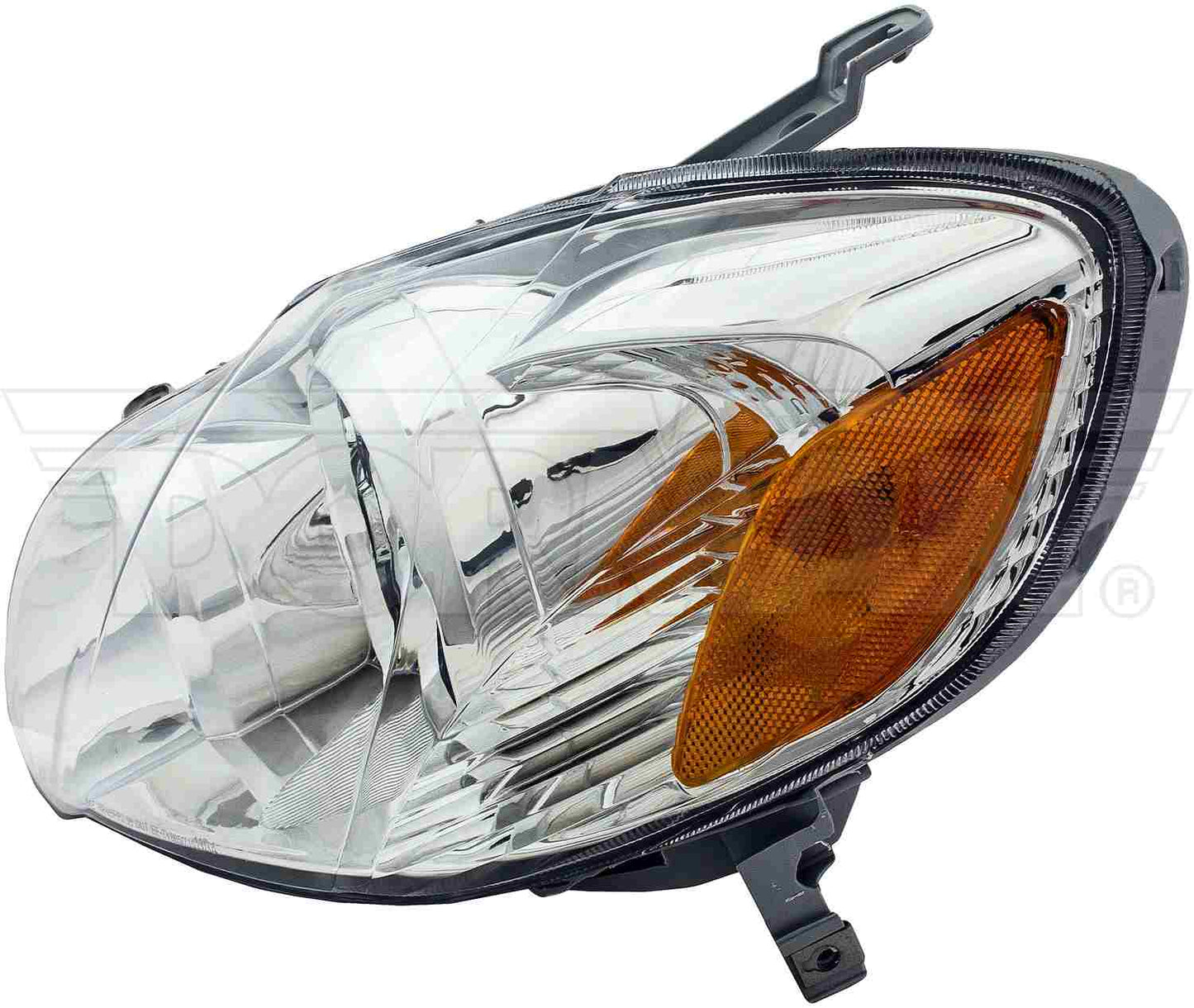 Dorman Headlight Assembly with Original Fit for 2008-2009 Toyota Corolla 1591165