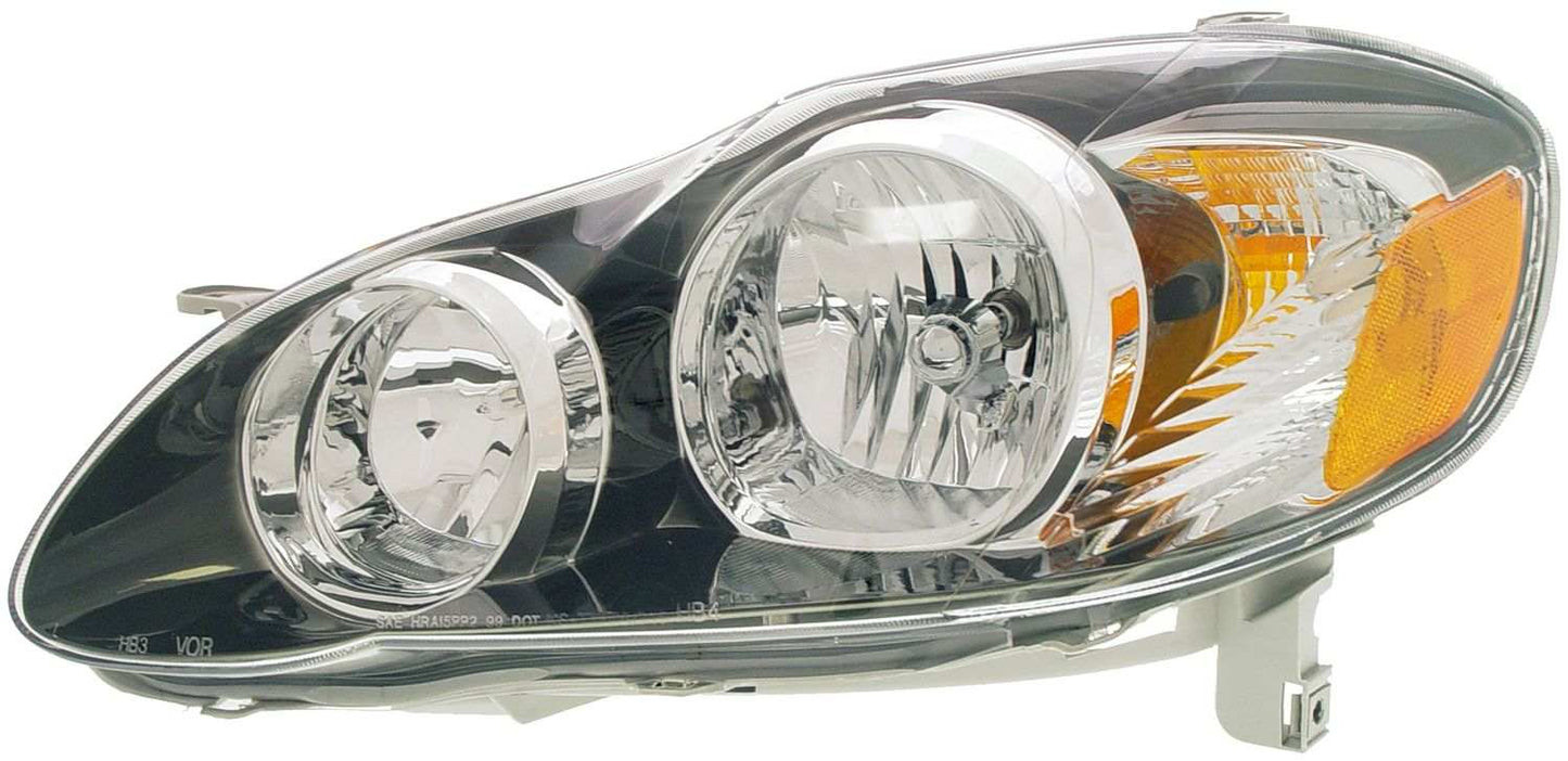 Dorman HEAD LAMP ASSEMBLY 1591167