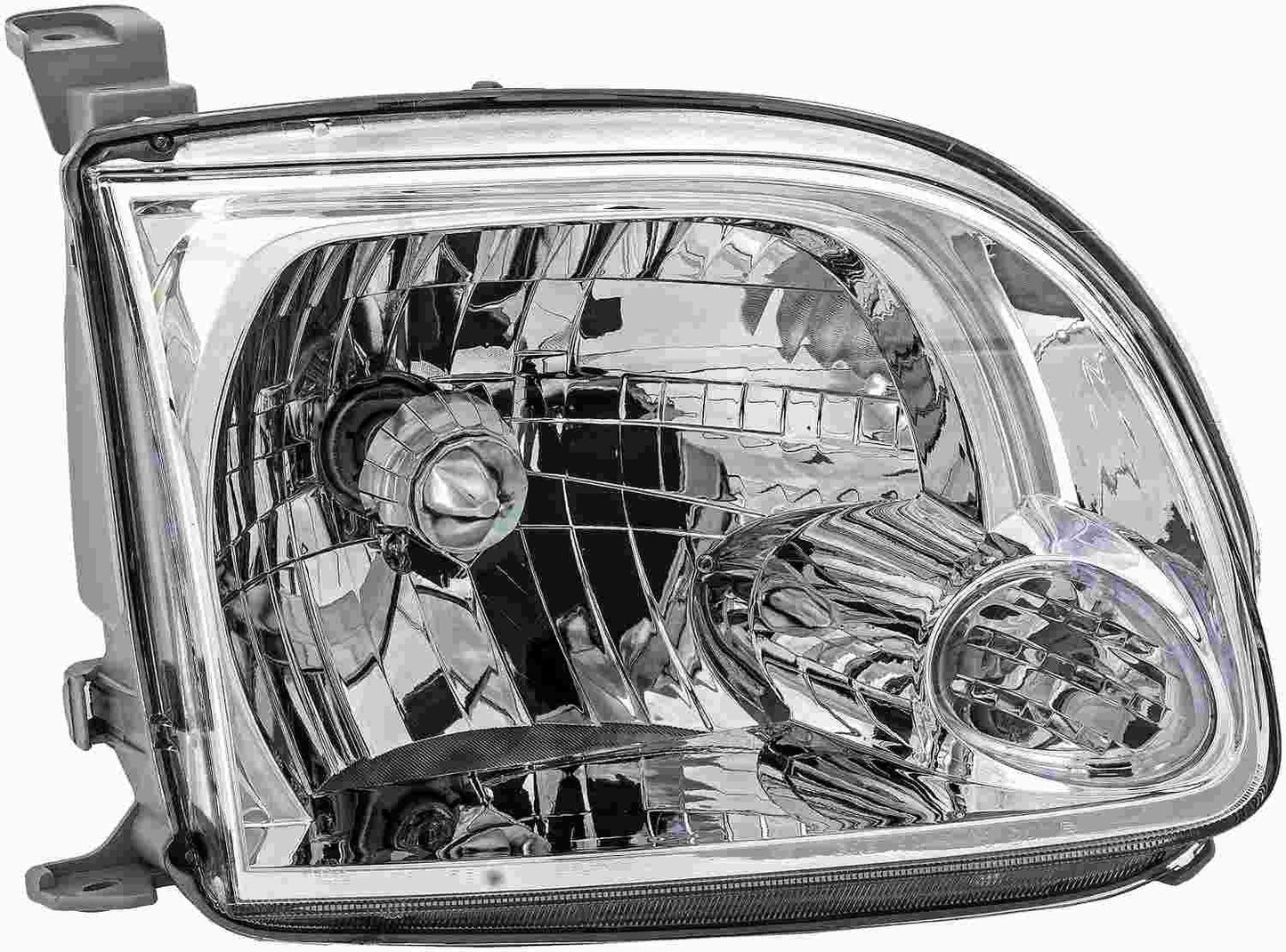 Dorman Head Lamp Assembly Reverse-Engineered With OEM Fit For 2005-2006 Toyota Tundra 1591176