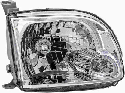 Dorman Head Lamp Assembly Reverse-Engineered With OEM Fit For 2005-2006 Toyota Tundra 1591176