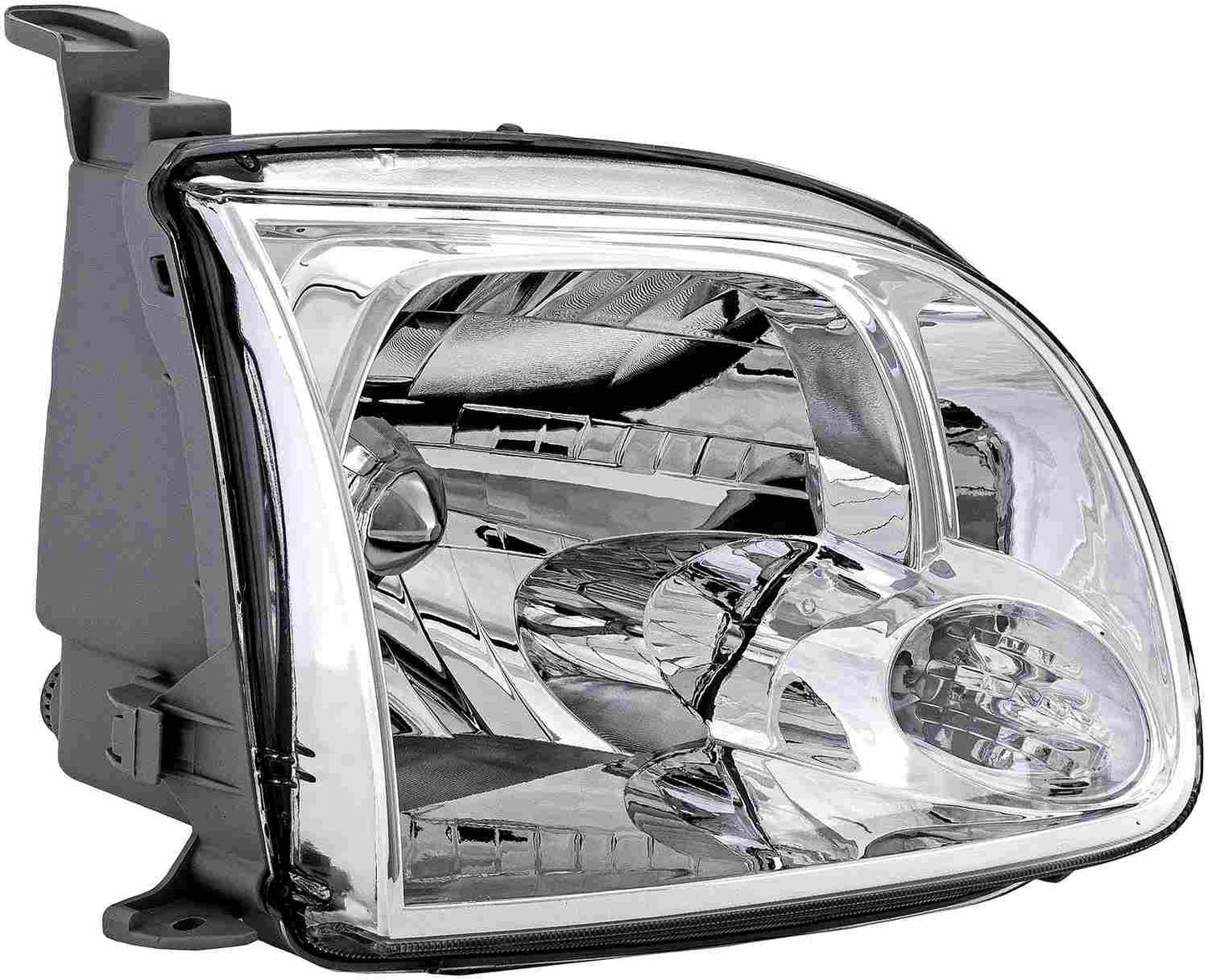 Dorman Head Lamp Assembly Reverse-Engineered With OEM Fit For 2005-2006 Toyota Tundra 1591176