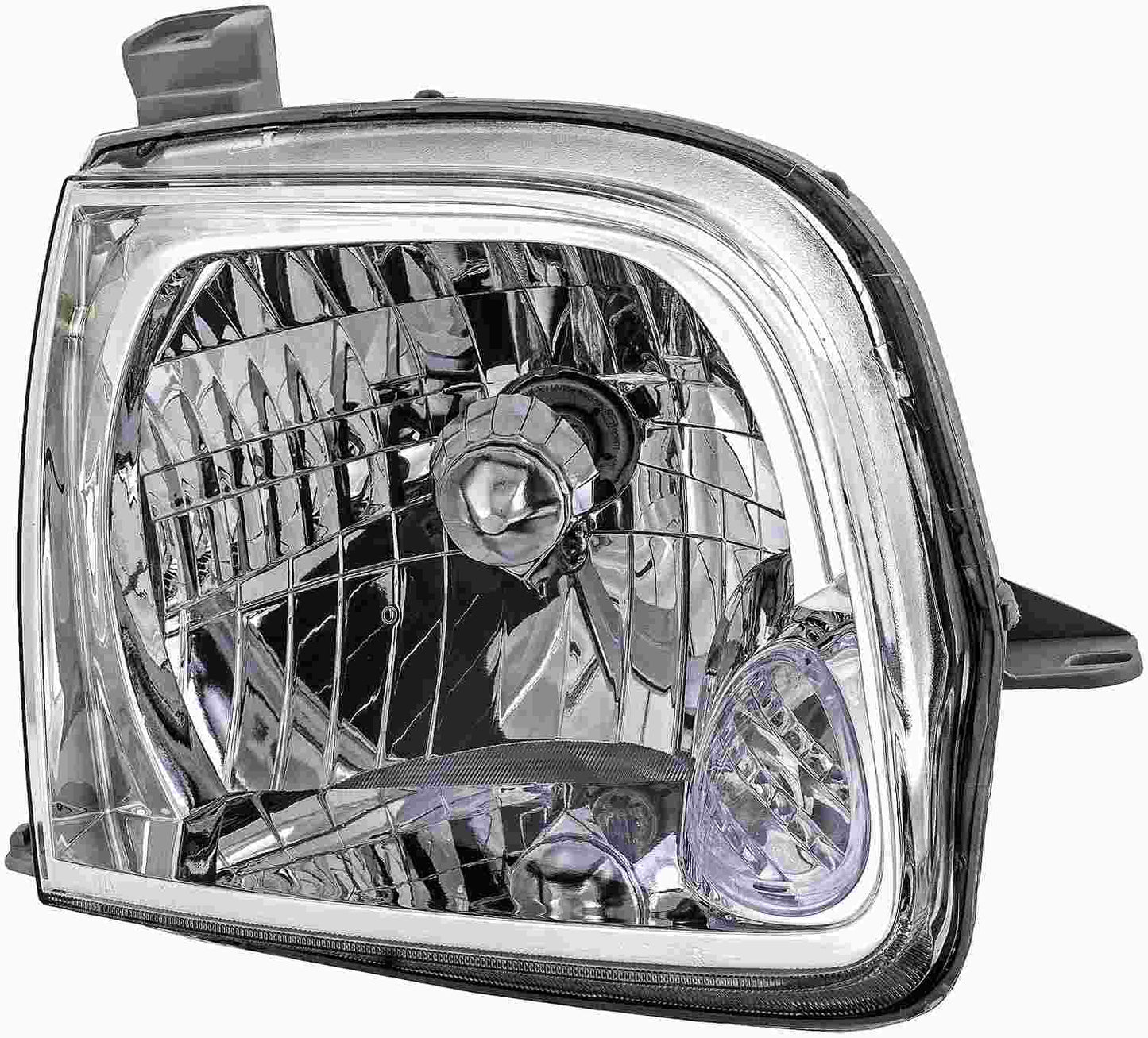Dorman Head Lamp Assembly Reverse-Engineered With OEM Fit For 2005-2006 Toyota Tundra 1591176