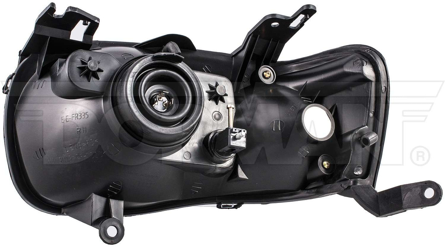 Dorman Headlight Assembly with Reverse-Engineered Design for 2004-2005 Ford Escape 1591215
