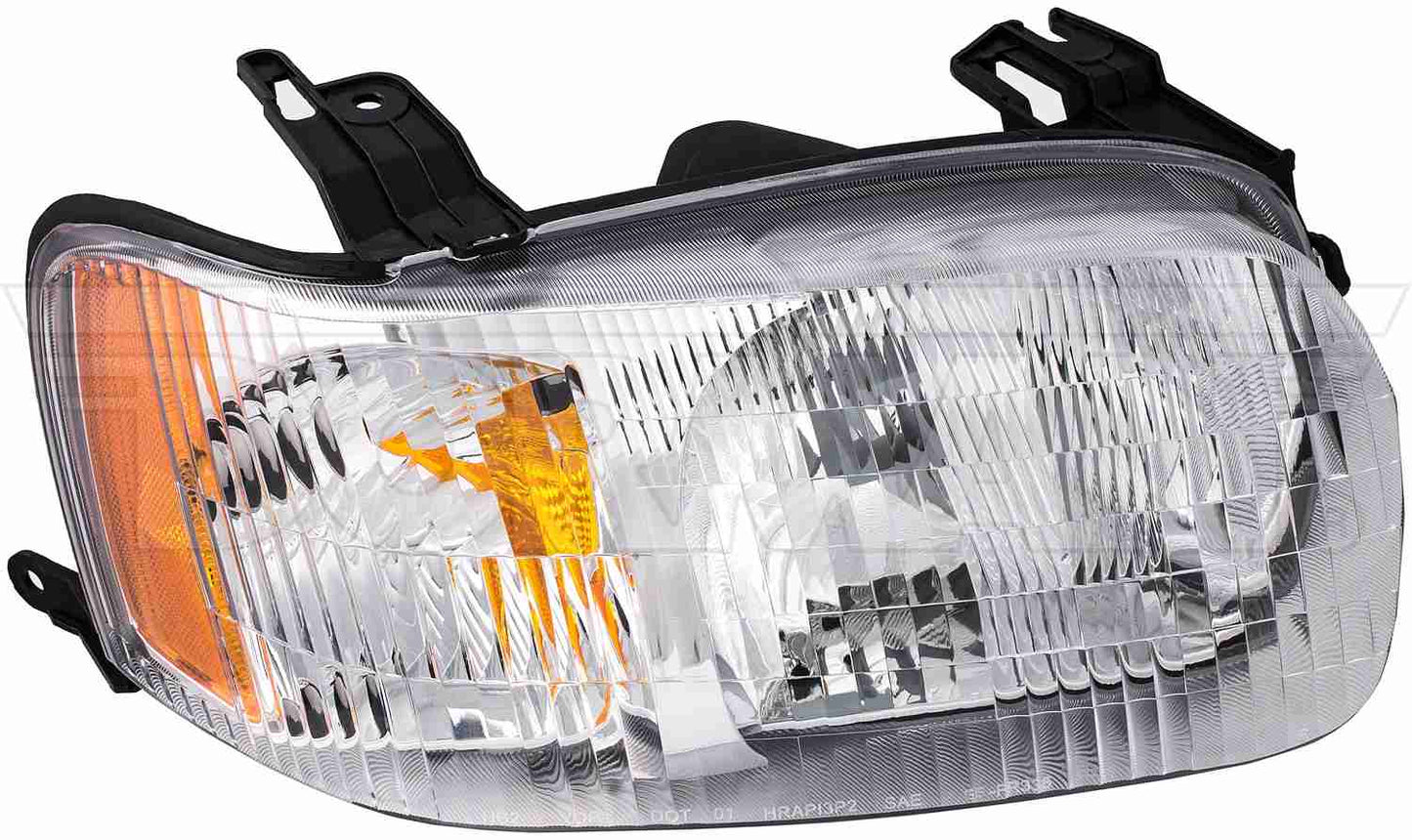 Dorman Headlight Assembly with Reverse-Engineered Design for 2004-2005 Ford Escape 1591215