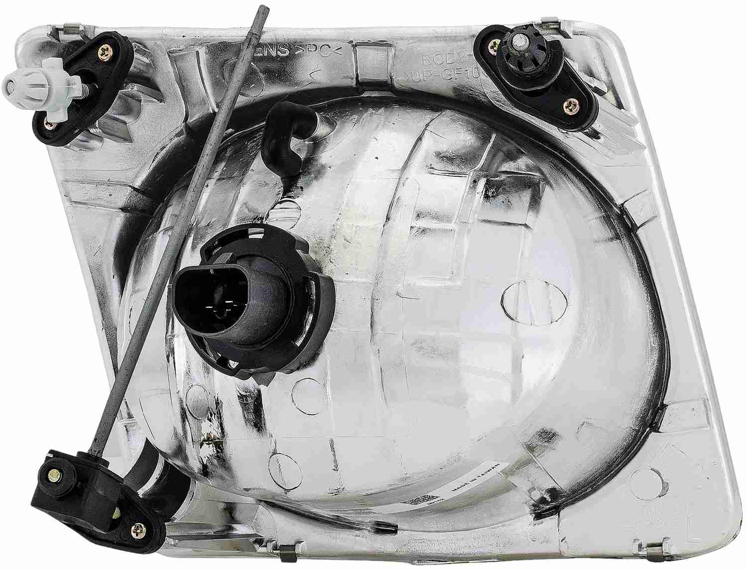 Dorman HEAD LAMP ASSEMBLY 1591216