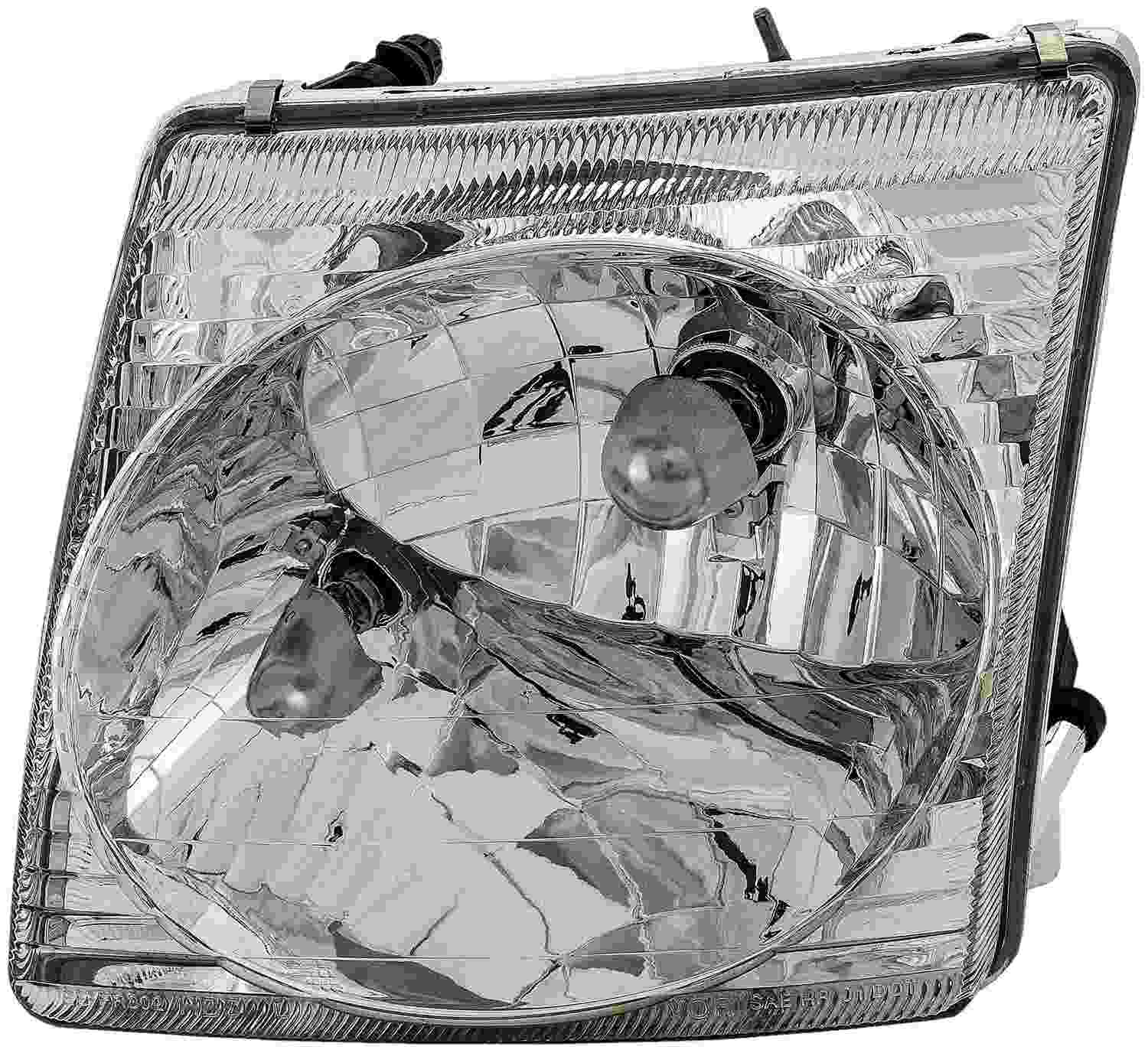 Dorman HEAD LAMP ASSEMBLY 1591216