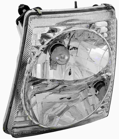 Dorman Headlight Assembly with Easy Installation for 2003-2005 Ford Explorer Sport 1591216