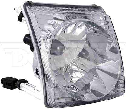 Dorman Headlight Assembly reverse-engineered for Ford Explorer Sport 2003-2005 1591217