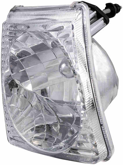 Dorman Headlight Assembly reverse-engineered for Ford Explorer Sport 2003-2005 1591217