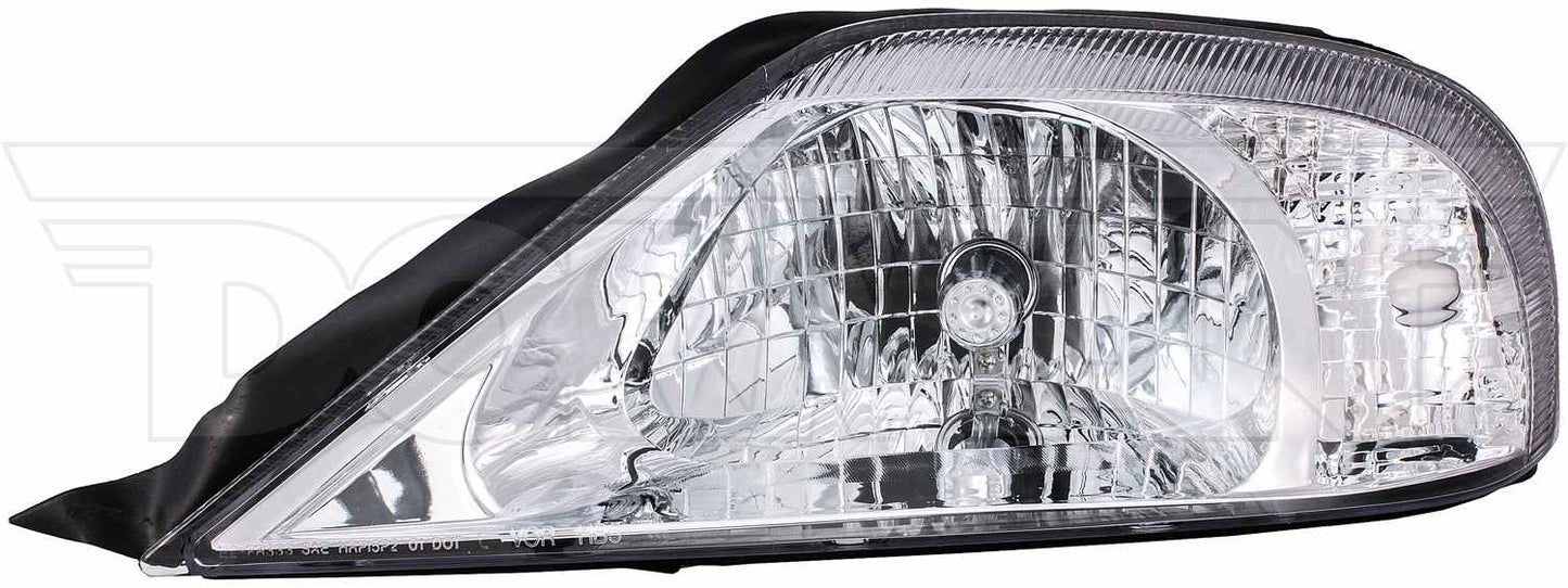 Dorman Headlight Assembly for 2001 Ford Sable & 2005 Mercury Sable 1591220