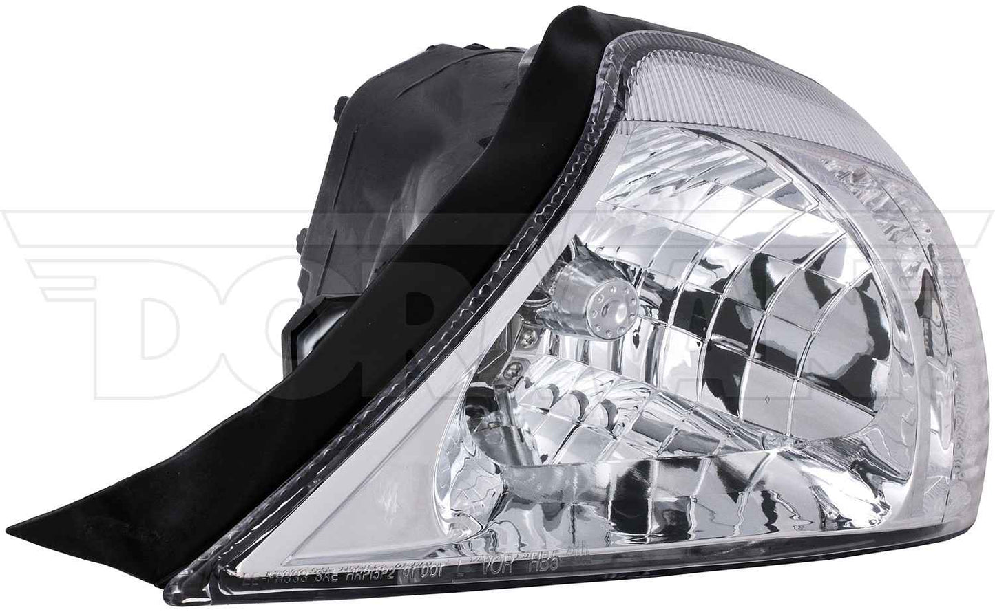 Dorman Headlight Assembly for 2001 Ford Sable & 2005 Mercury Sable 1591220