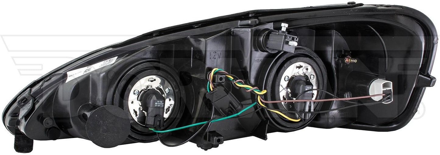 Dorman HEAD LAMP ASSEMBLY 1591224