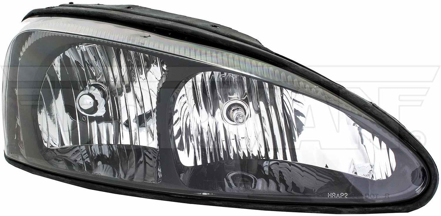 Dorman HEAD LAMP ASSEMBLY 1591224