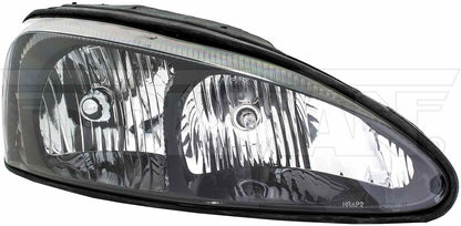 Dorman HEAD LAMP ASSEMBLY 1591224