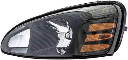 Dorman Headlight Assembly with Easy Installation for 2008-2014 Pontiac Grand Prix 1591225