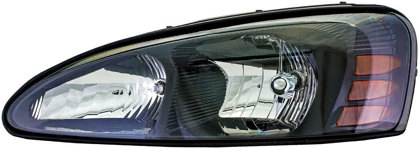 Dorman Headlight Assembly with Easy Installation for 2008-2014 Pontiac Grand Prix 1591225