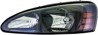 Dorman Headlight Assembly with Easy Installation for 2008-2014 Pontiac Grand Prix 1591225
