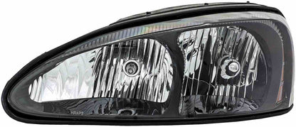 Dorman Headlight Assembly with Easy Installation for 2008-2014 Pontiac Grand Prix 1591225