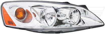 Dorman Headlight Assembly Easy installation for 2008 Pontiac G6 1591226