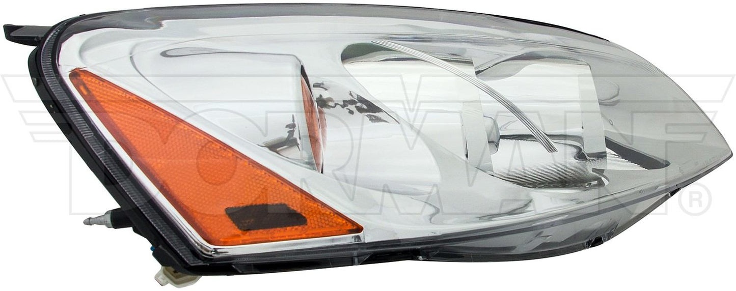Dorman Headlight Assembly Easy installation for 2008 Pontiac G6 1591226