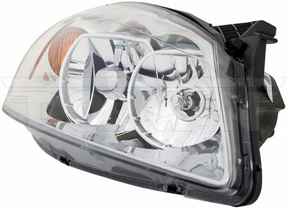 Dorman Headlight Assembly Easy installation for 2008 Pontiac G6 1591226