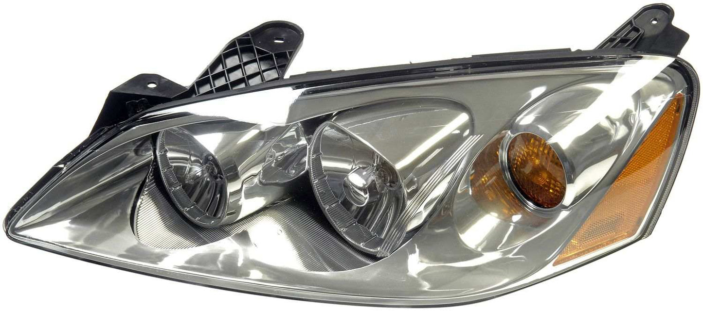 Dorman Headlight Assembly Easy Installation for Pontiac G6 2008-05 1591227