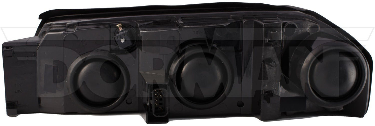Dorman Headlight Assembly for 2004-2005 Chevrolet Impala 1591228