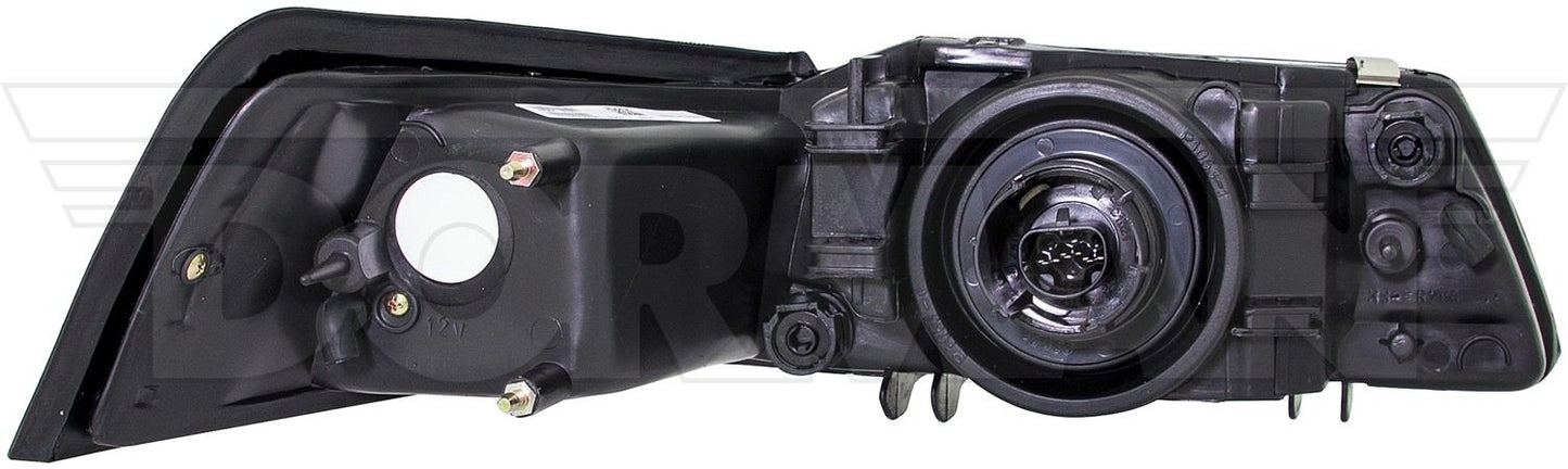 Dorman HEAD LAMP ASSEMBLY 1591268