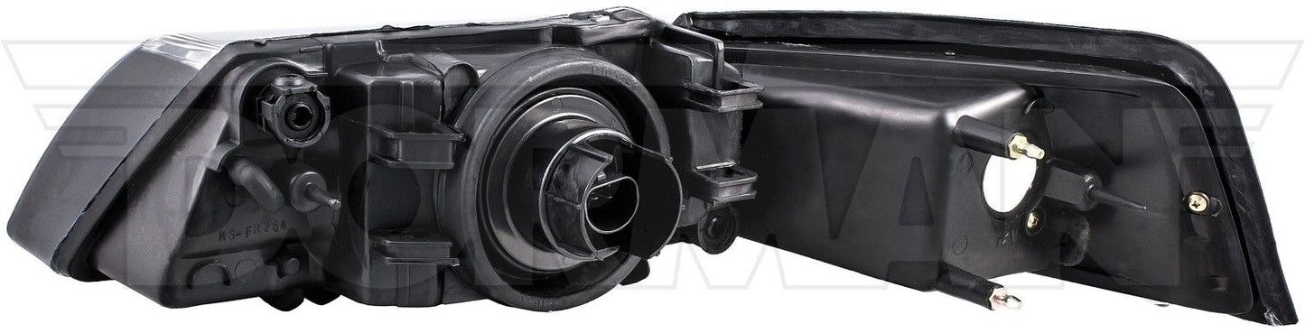 Dorman Headlight Assembly for 2004-01 Ford Mustang 1591269
