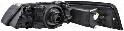 Dorman Headlight Assembly for 2004-01 Ford Mustang 1591269