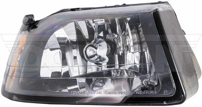 Dorman Headlight Assembly for 2004-01 Ford Mustang 1591269