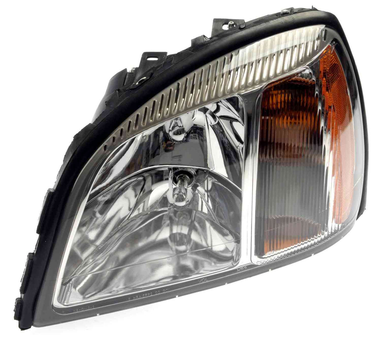 Dorman Headlamp Assembly with Feature