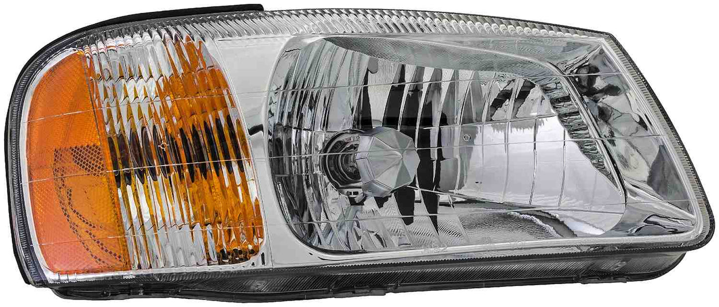 Dorman Headlight Assembly for 2000-2002 Dodge Verna and Hyundai Accent 1591601