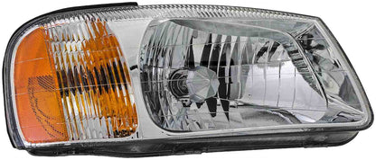 Dorman Headlight Assembly for 2000-2002 Dodge Verna and Hyundai Accent 1591601