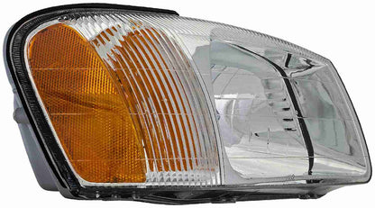Dorman Headlight Assembly for 2000-2002 Dodge Verna and Hyundai Accent 1591601