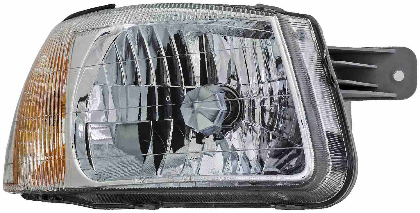Dorman Headlight Assembly for 2000-2002 Dodge Verna and Hyundai Accent 1591601