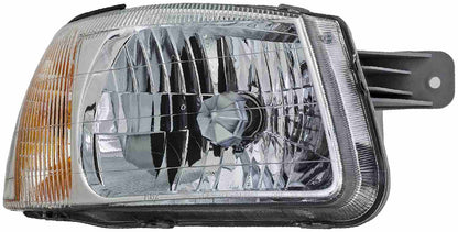 Dorman Headlight Assembly for 2000-2002 Dodge Verna and Hyundai Accent 1591601