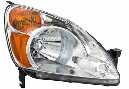 Dorman Headlight Assembly with Easy Installation for 2003-2004 Honda CR-V 1591815