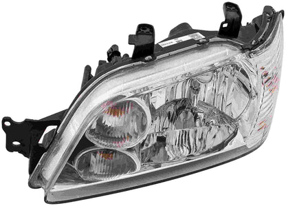 Dorman Head Lamp Assembly reverse-engineered for 2003-02 Mitsubishi Lancer 1591820