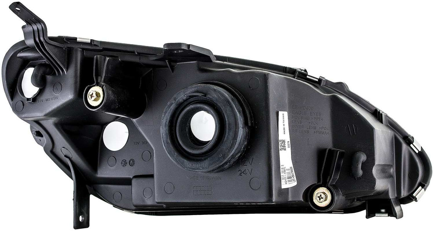 Dorman Headlight Assembly for 2003-2004 Honda Civic 1591822