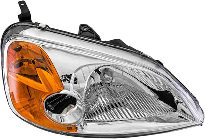 Dorman Headlamp Assembly for 2003-01 Honda Civic 1591823