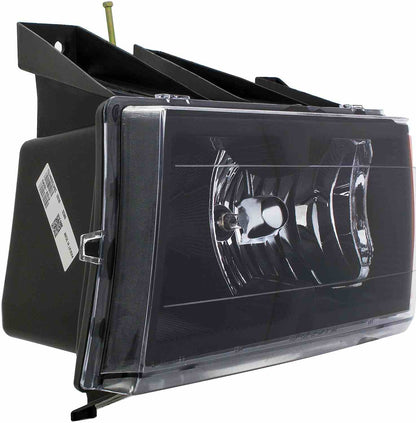 Dorman Headlight Assembly with Easy Installation for 2006 Chevrolet Colorado 1591828