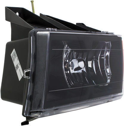 Dorman Headlight Assembly with Easy Installation for 2006 Chevrolet Colorado 1591828