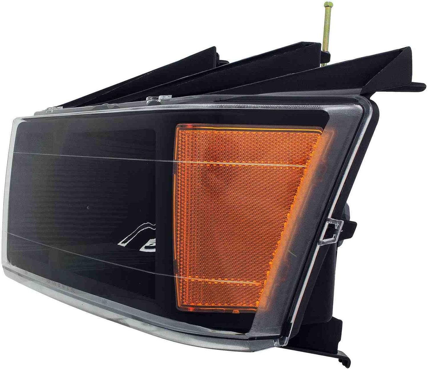 Dorman Headlight Assembly with Easy Installation for 2006 Chevrolet Colorado 1591828