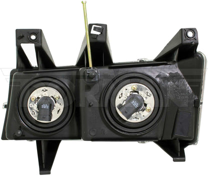 Dorman Head Lamp Assembly for 2006-04 Chevrolet Colorado GMC Canyon 1591829