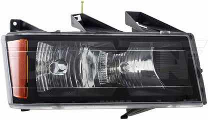 Dorman Head Lamp Assembly for 2006-04 Chevrolet Colorado GMC Canyon 1591829
