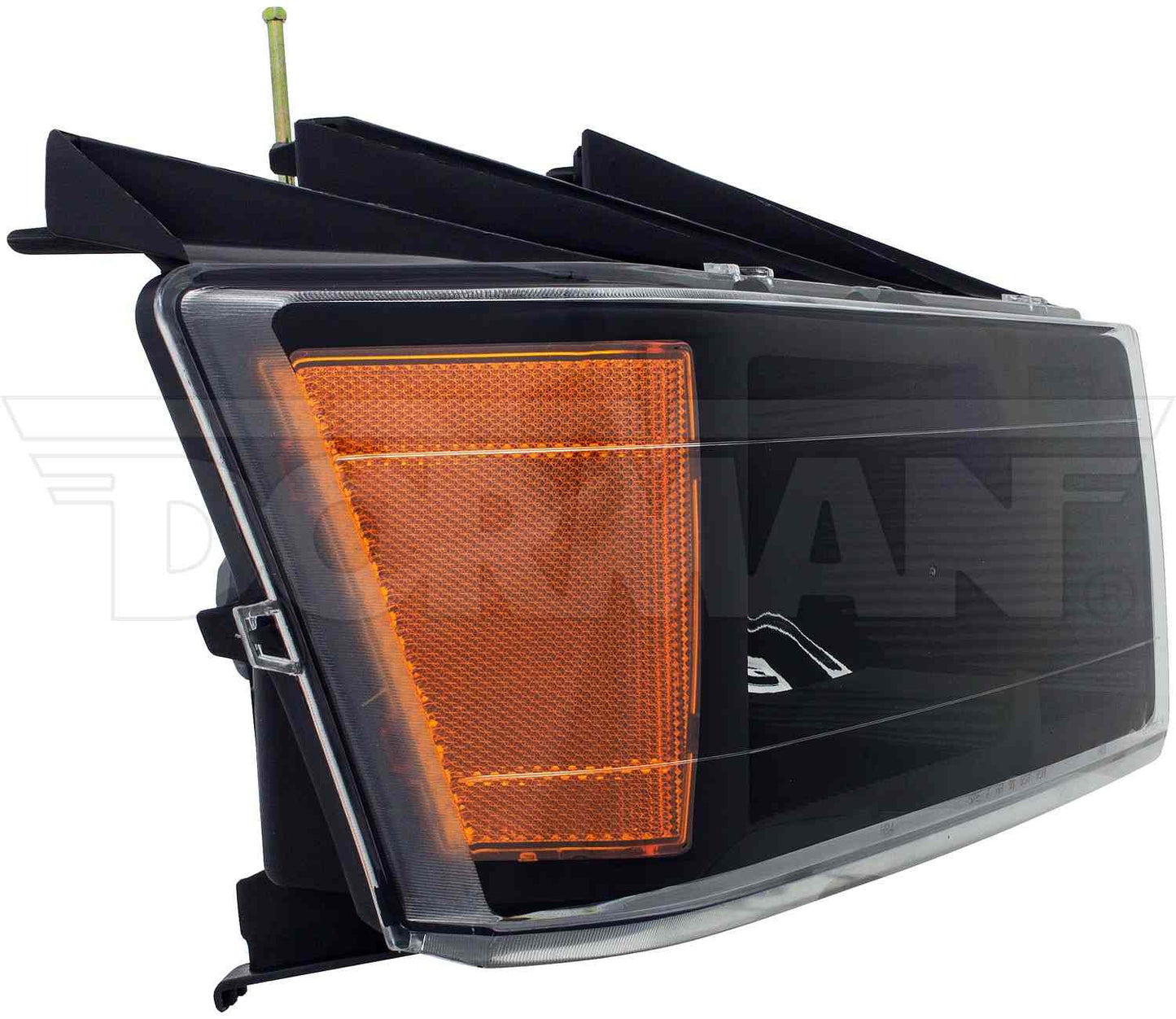 Dorman Head Lamp Assembly for 2006-04 Chevrolet Colorado GMC Canyon 1591829