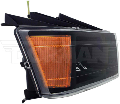 Dorman Head Lamp Assembly for 2006-04 Chevrolet Colorado GMC Canyon 1591829
